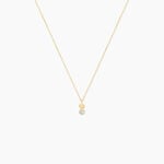Collier Urbanilla Or Jaune - Colliers Femme | Histoire d&rsquo;Or