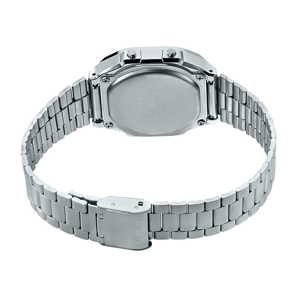 Montre Casio Collection Bleu - Montres Unisex | Histoire d’Or