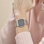 Montre Casio Collection Vintage Iconic Noir - Montres Unisex | Histoire d&rsquo;Or