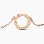 Collier May-li Argent Rose - Colliers fantaisie Femme | Histoire d&rsquo;Or
