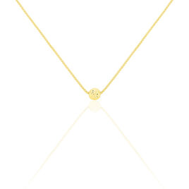 Collier Chedia Or Jaune - Colliers Femme | Histoire d’Or
