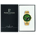Montre Pierre Lannier Cronos Vert - Montres Homme | Histoire d’Or