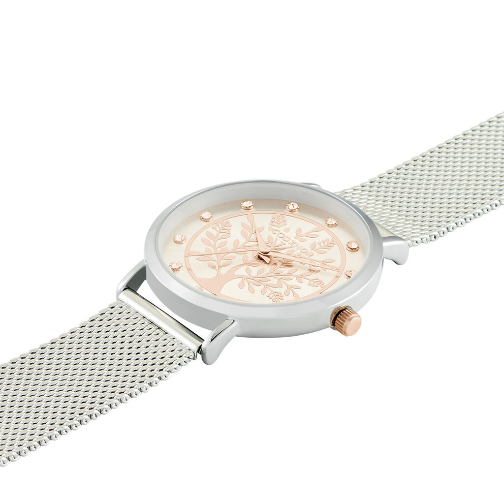 Montre Codhor Camille Rose - Montres Femme | Histoire d’Or