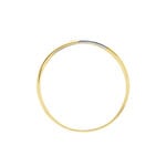 Bague Renda Or Jaune Diamant - Bagues avec pierre Femme | Histoire d&rsquo;Or