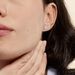Boucles D'oreilles Puces Eryne Or Jaune - Clous d'oreilles Femme | Histoire d’Or