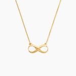 Collier Yana Argent Dor&eacute; A L'Or 750/1000 - F&ecirc;te des m&egrave;res Femme | Histoire d&rsquo;Or