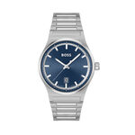 Montre Boss Candor Bleu - Montres Unisex | Histoire d&rsquo;Or