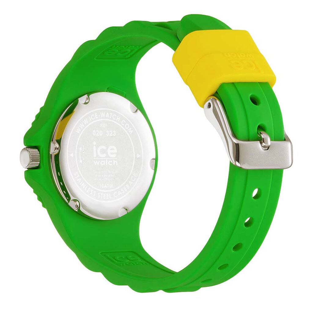 Montre Ice Watch Ice Hero Vert - Montres Enfant | Histoire d’Or
