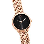 Montre O Watch Epic Noir - Montres Femme | Histoire d&rsquo;Or