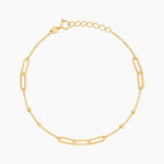 Bracelet Enosh Or Jaune - Bracelets Femme | Histoire d&rsquo;Or