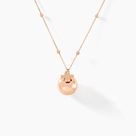 Bola De Grossesse Acier Rose My Bola - Bolas de grossesse Femme | Histoire d&rsquo;Or