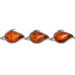 Bracelet Argent Blanc Lucreciaae Ambre - Bracelets Femme | Histoire d’Or