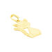 Pendentif Egee Chat Or Jaune - Pendentifs Femme | Histoire d’Or