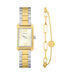 Coffret De Montre Codhor Suzy 2 Doré - Montres Femme | Histoire d’Or