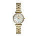 Montre Fossil Carlie Mini Nacre - Montres Femme | Histoire d’Or