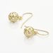 Boucles D'oreilles Pendantes Fidelia Boules Or Jaune - Boucles d'oreilles pendantes Femme | Histoire d’Or