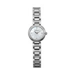 Montre Herbelin Lady H Nacre Blanche - Montres &eacute;tanches Femme | Histoire d&rsquo;Or