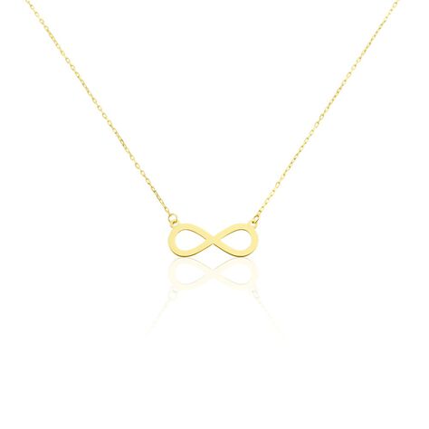 Collier Or Jaune Behnam - Colliers Femme | Histoire d’Or