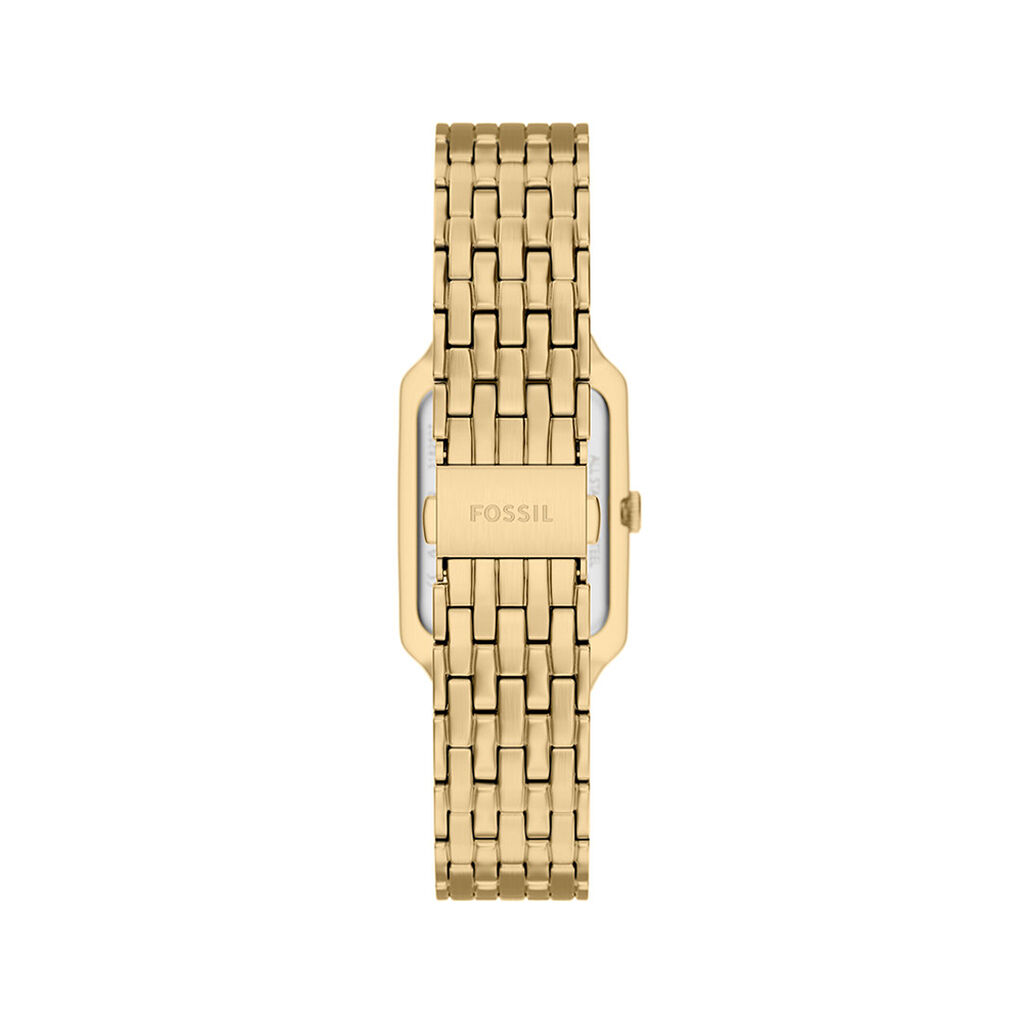 Montre Fossil Raquel Marron - Montres Femme | Histoire d&rsquo;Or