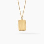 Collier Organica Or Jaune - Colliers Femme | Histoire d&rsquo;Or