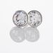 Boucles D'oreilles Pendantes Abha Argent Blanc Oxyde De Zirconium - Boucles d'oreilles fantaisie Femme | Histoire d’Or