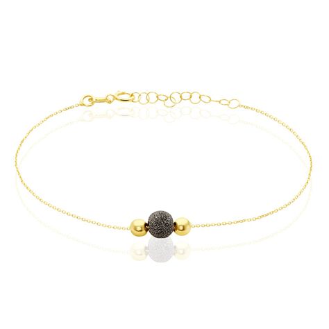 Bracelet Andrienne Or Jaune - Bracelets Femme | Histoire d’Or