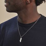 Pendentif Thea Argent Blanc - Pendentifs Famille | Histoire d&rsquo;Or