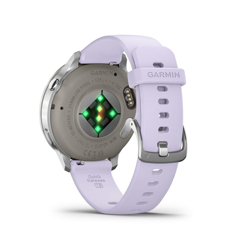 Montre Connect&eacute;e Garmin Venu 4 - Montres connect&eacute;es Unisex | Histoire d&rsquo;Or