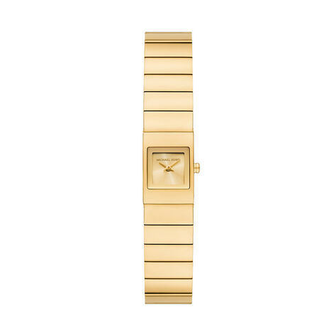 Montre Michael Kors Darrington Doré - Montres Femme | Histoire d’Or