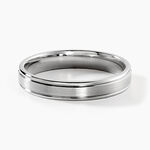 Alliance Aylmer Palladium Blanc - Alliances Unisex | Histoire d&rsquo;Or