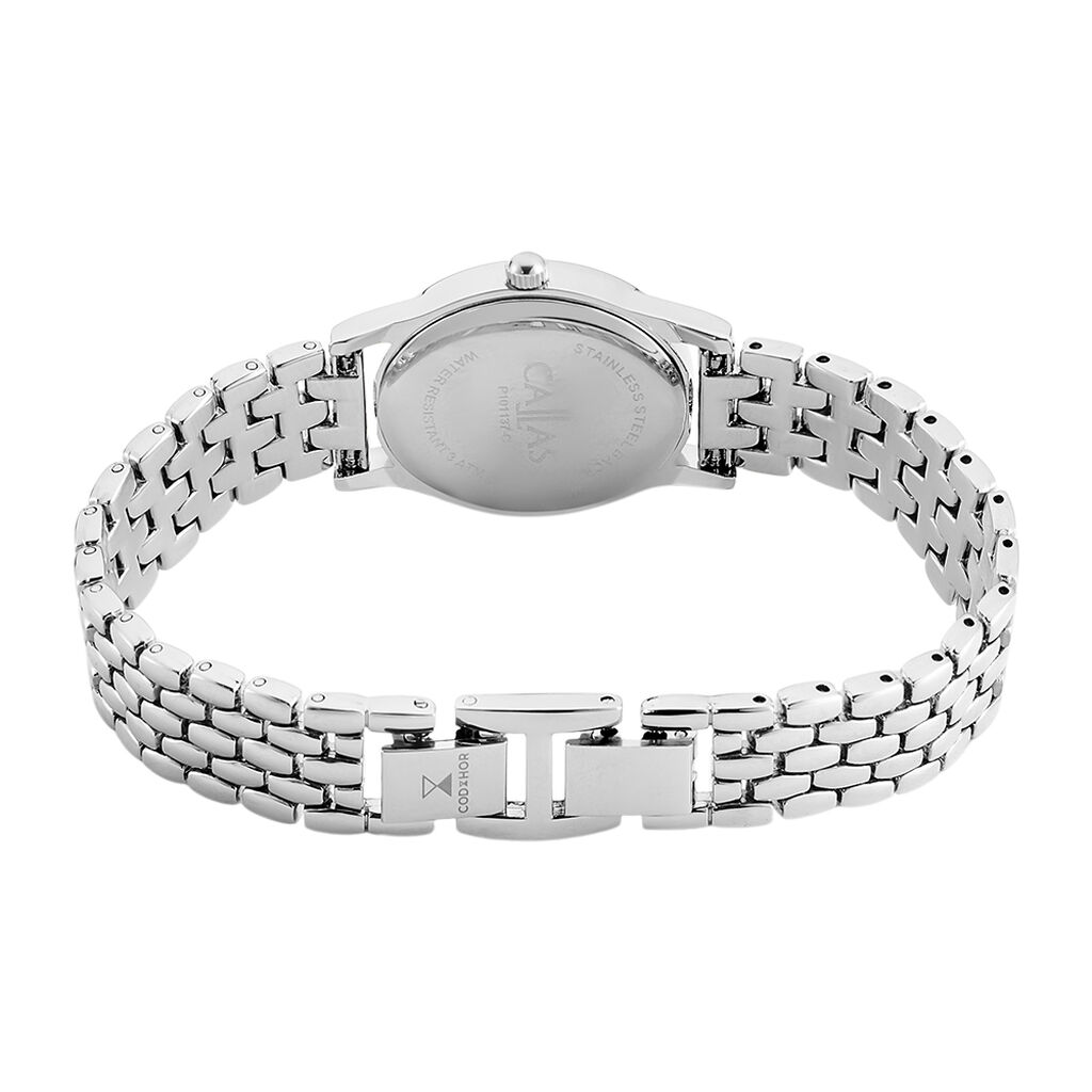 Bracelet De Montre Codhor Suzanne Bleu Sky - Montres Femme | Histoire d’Or