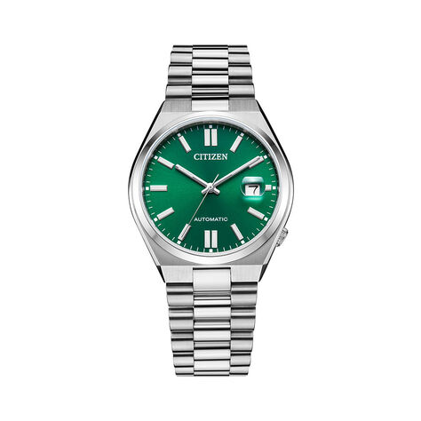 Montre Citizen Tsuyosa Nj0150 Vert - Montres Unisex | Histoire d’Or