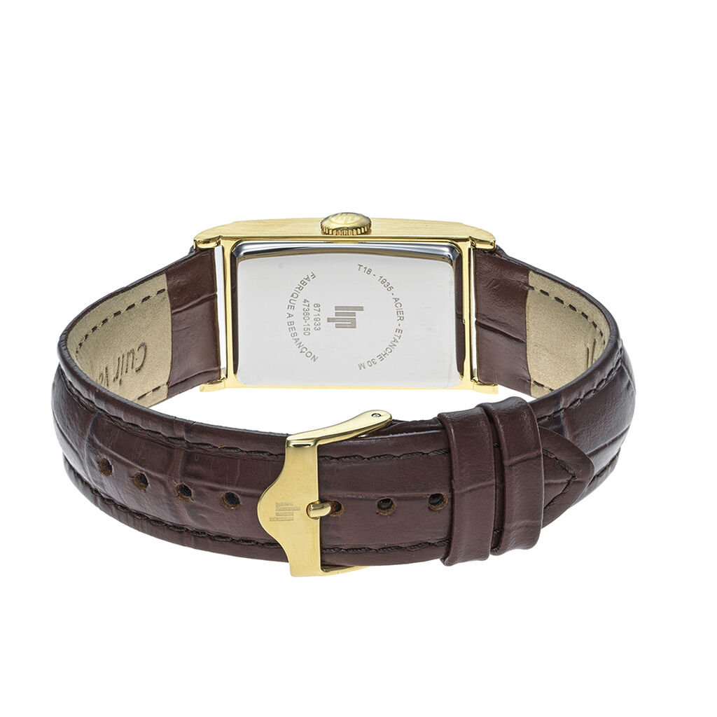 Montre Lip Churchill T18 Argenté - Montres Famille | Histoire d’Or