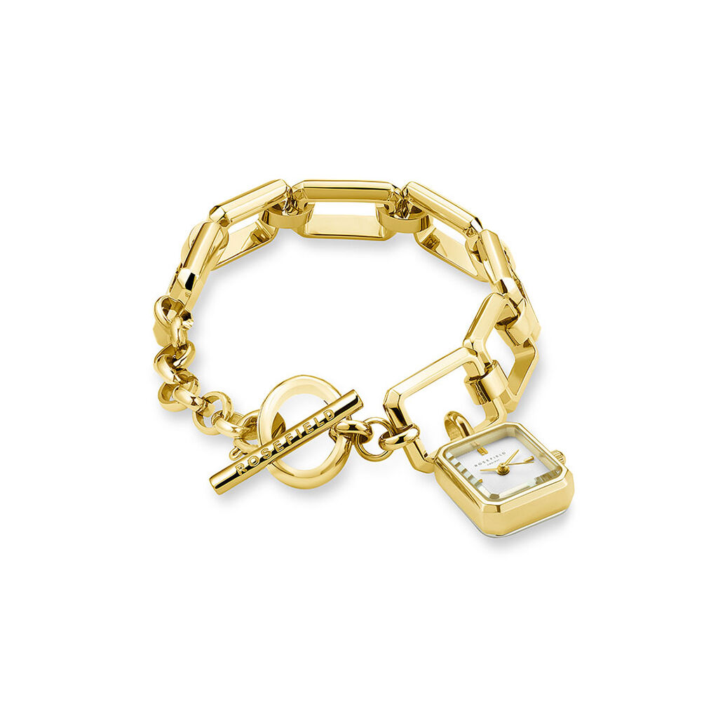Montre Rosefield Studio 24 Blanc - Montres Femme | Histoire d’Or