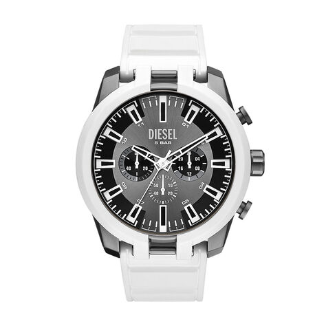 Montre Diesel Split Gris - Montres Homme | Histoire d’Or