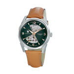 Montre Lip Himalaya Sablier 40 Vert - Montres m&eacute;caniques Homme | Histoire d&rsquo;Or