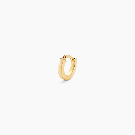 Créole Unitaire Agrippina Or Jaune - Boucles d'oreilles créoles Famille | Histoire d’Or