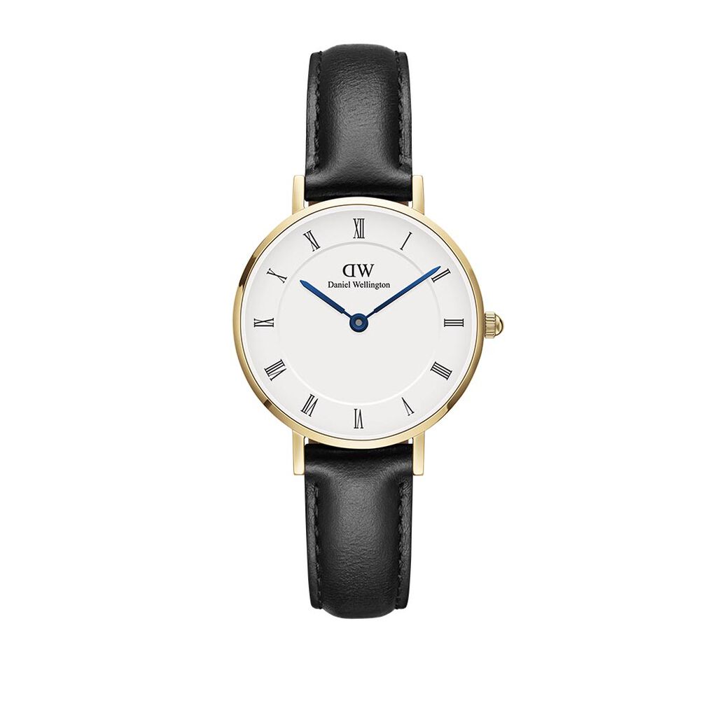 Montre Daniel Wellington Petite Blanc - Montres Femme | Histoire d’Or