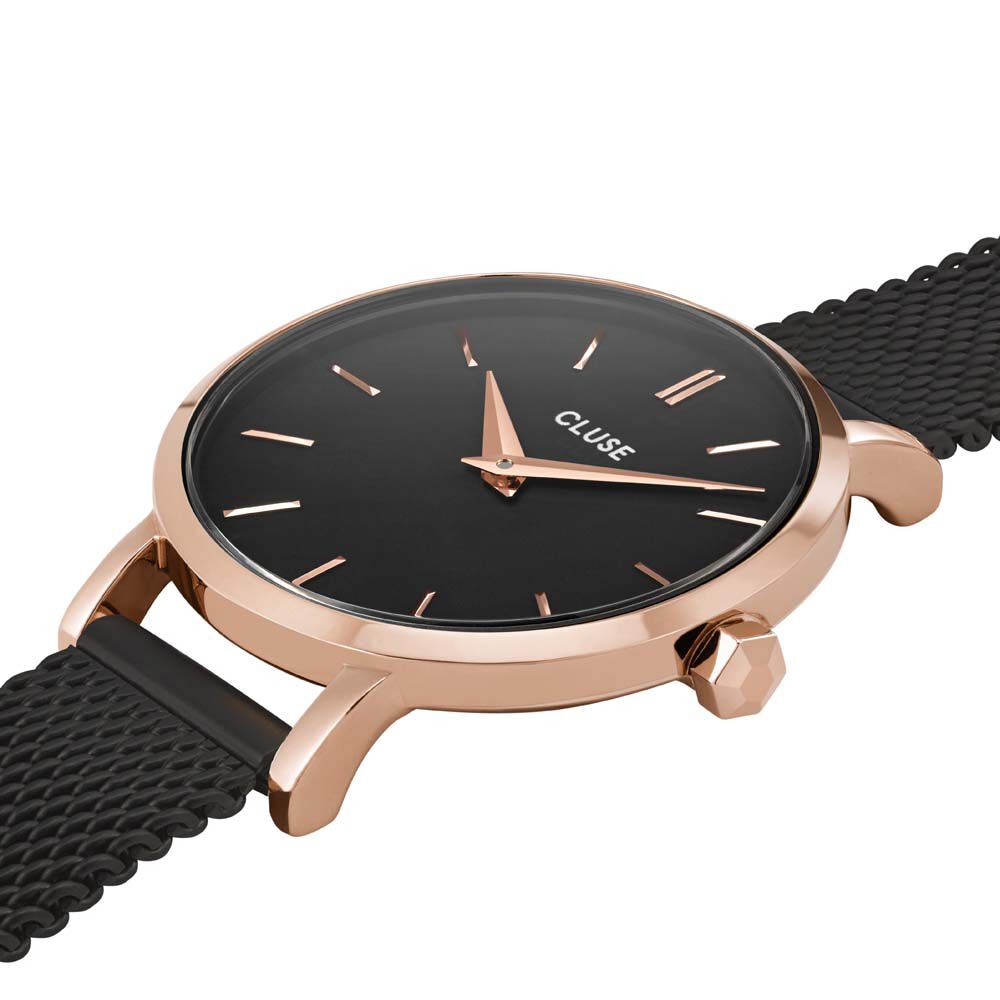 Montres Cluse CW0101211004 Acier Clip Rose Ronde HIMFRQN2790