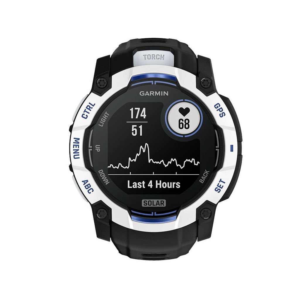 Montre Connectée Garmin Instinct 3 - Montres connectées Unisex | Histoire d’Or