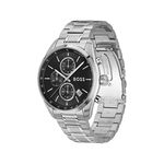 Montre Boss Grand Prix 44 Noir - Montres Homme | Histoire d&rsquo;Or