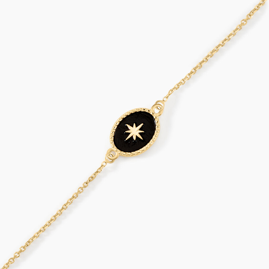 Bracelet Nebuleor Or Jaune - Bracelets Femme | Histoire d’Or