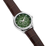 Montre Arctik Atlas Vert - F&ecirc;te des p&egrave;res Homme | Histoire d&rsquo;Or