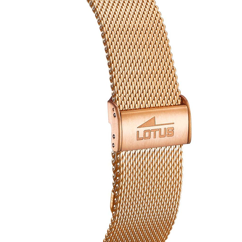Montre Connectée Lotus Smartwatch - Montres connectées Femme | Histoire d’Or