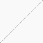 Bracelet Polka Argent Blanc Email Noir - Bracelets fantaisie Femme | Histoire d&rsquo;Or