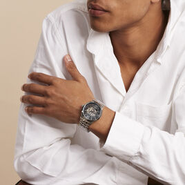 Montre Kenneth Cole Automatic Noir - Montres Homme | Histoire d’Or