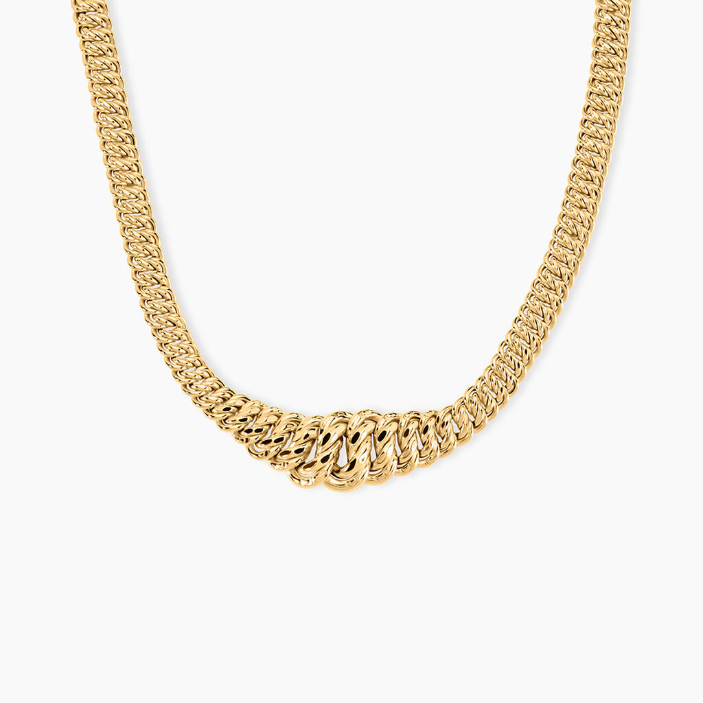 Chaine Jimmy Or Jaune - Chaines Femme | Histoire d’Or