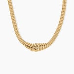 Chaine Jimmy Or Jaune - Chaines Femme | Histoire d&rsquo;Or