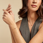 Bracelet Emotion Or Jaune Rubis Diamant - Bracelets Femme | Histoire d&rsquo;Or