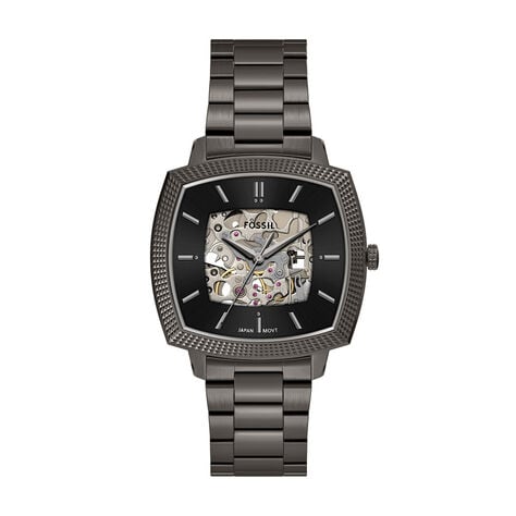 Montre Fossil Machine Luxe Noir - Montres Unisex | Histoire d’Or